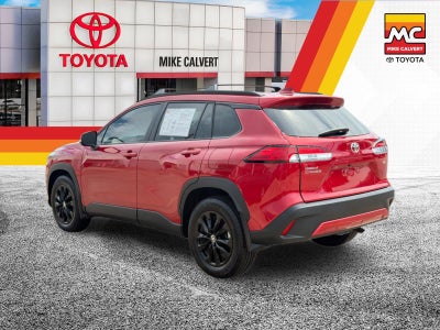2024 Toyota Corolla Cross LE