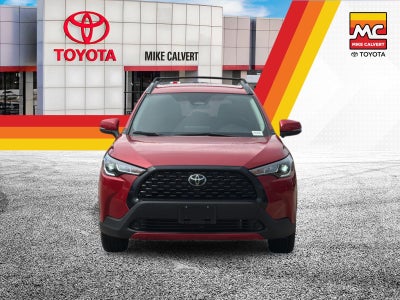 2024 Toyota Corolla Cross LE