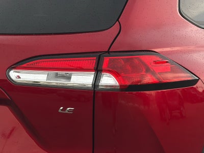 2025 Toyota Corolla Cross LE