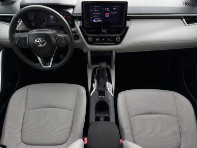 2025 Toyota Corolla Cross LE
