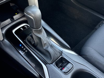 2025 Toyota Corolla Cross LE