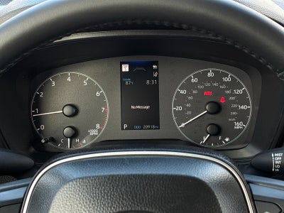 2025 Toyota Corolla Cross LE