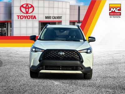 2025 Toyota Corolla Cross LE