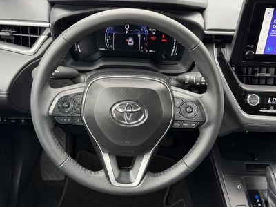 2026 Toyota Corolla Cross LE