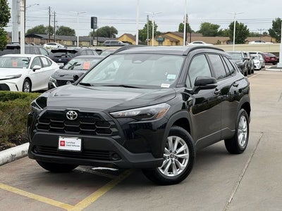 2026 Toyota Corolla Cross LE