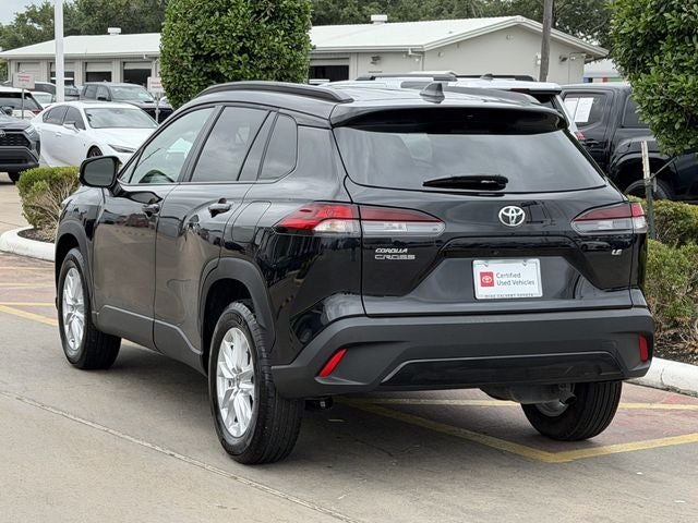 2026 Toyota Corolla Cross LE