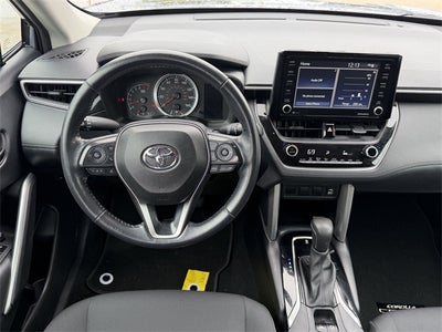 2022 Toyota Corolla Cross LE