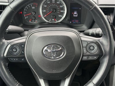 2022 Toyota Corolla Cross LE