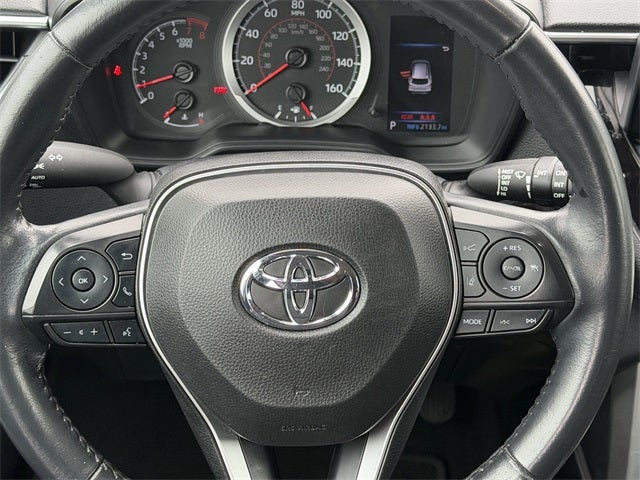 2022 Toyota Corolla Cross LE