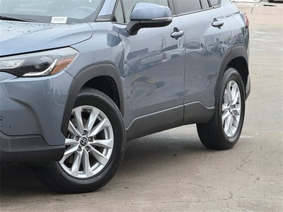 2022 Toyota Corolla Cross LE
