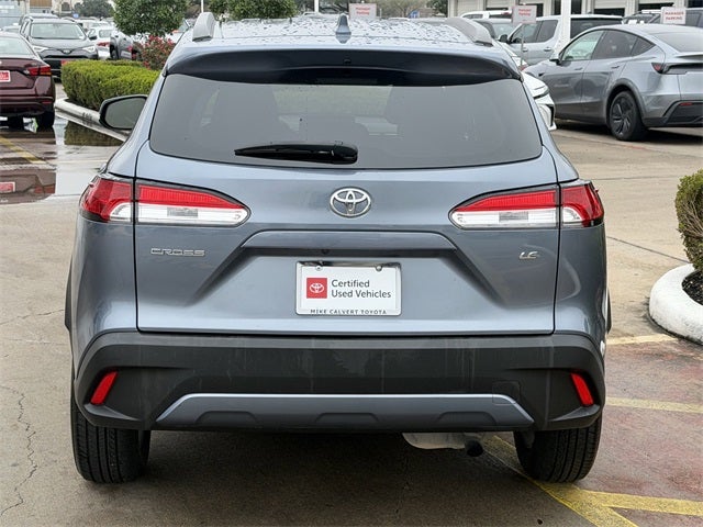 2022 Toyota Corolla Cross LE