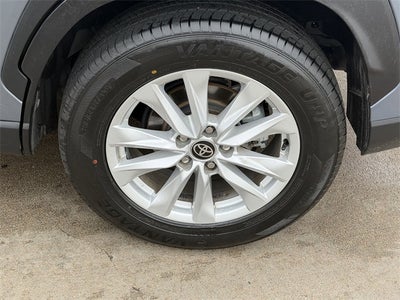 2022 Toyota Corolla Cross LE