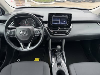 2022 Toyota Corolla Cross LE