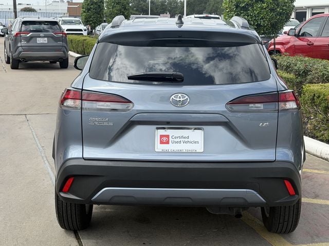 2026 Toyota Corolla Cross LE