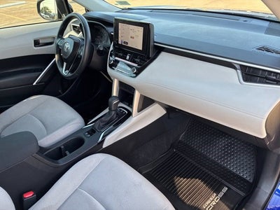 2025 Toyota Corolla Cross LE