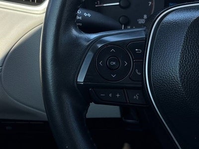 2025 Toyota Corolla Cross LE