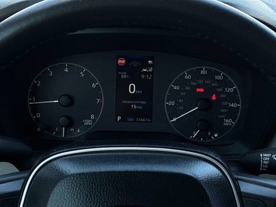 2025 Toyota Corolla Cross LE