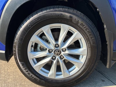 2025 Toyota Corolla Cross LE