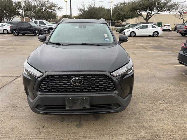 2022 Toyota Corolla Cross LE