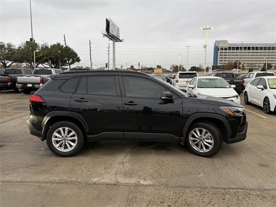 2022 Toyota Corolla Cross LE