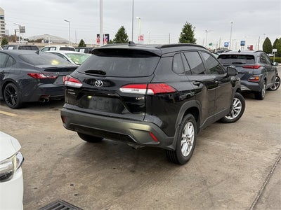 2022 Toyota Corolla Cross LE