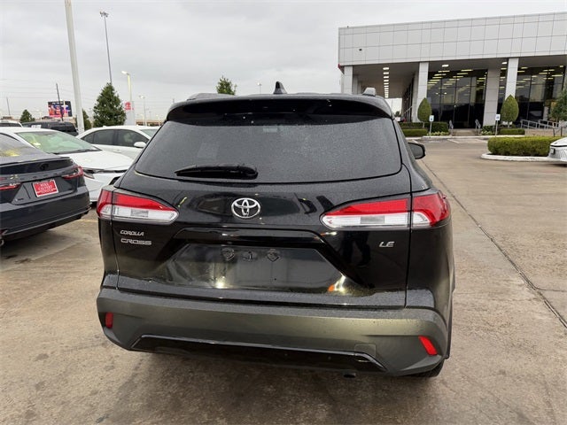 2022 Toyota Corolla Cross LE