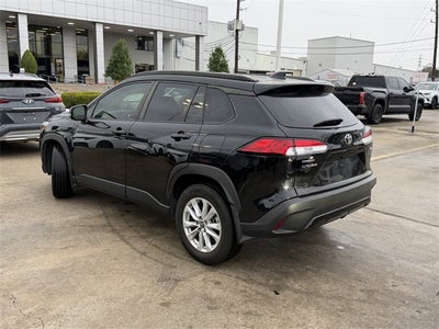 2022 Toyota Corolla Cross LE