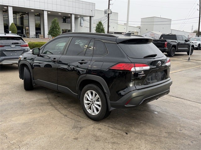 2022 Toyota Corolla Cross LE