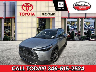 2026 Toyota Corolla Cross XLE