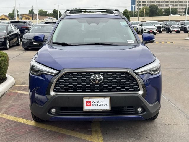 2024 Toyota Corolla Cross XLE