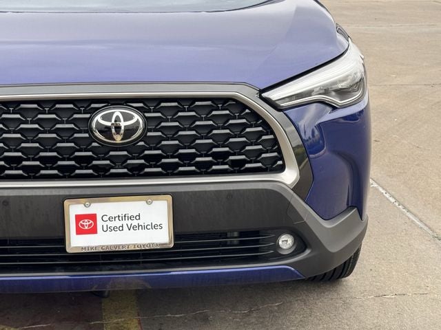 2024 Toyota Corolla Cross XLE