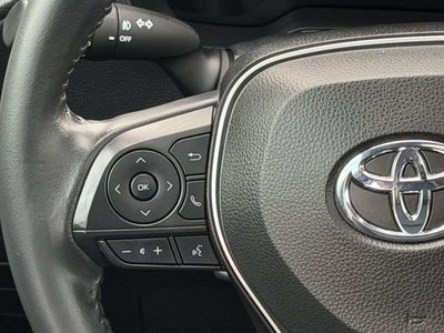 2023 Toyota Corolla Cross XLE