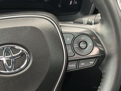 2023 Toyota Corolla Cross XLE