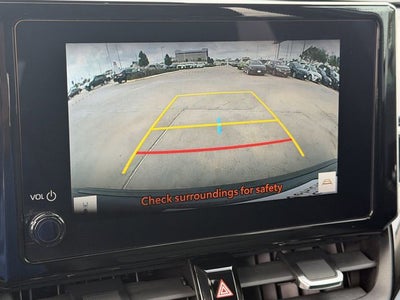 2023 Toyota Corolla Cross XLE