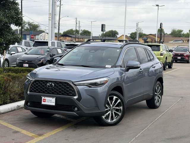 2023 Toyota Corolla Cross XLE
