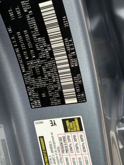 2023 Toyota Corolla Cross XLE