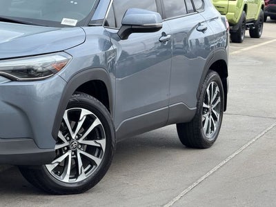 2023 Toyota Corolla Cross XLE