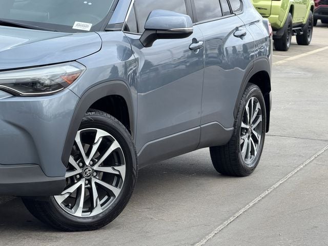 2023 Toyota Corolla Cross XLE