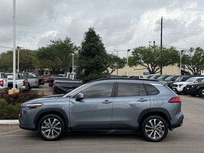 2023 Toyota Corolla Cross XLE