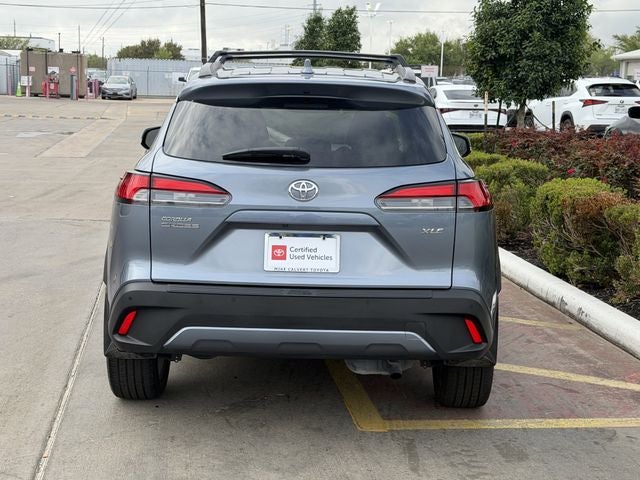 2023 Toyota Corolla Cross XLE
