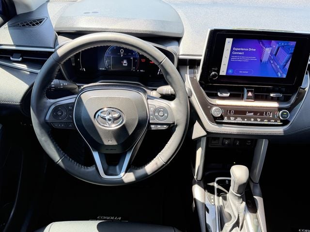 2025 Toyota Corolla Cross XLE