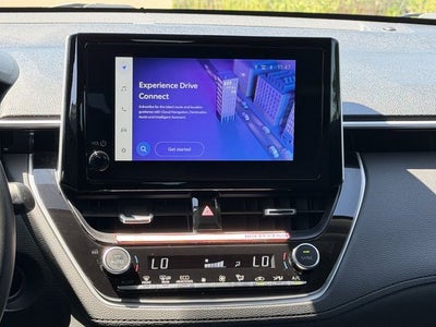 2025 Toyota Corolla Cross XLE