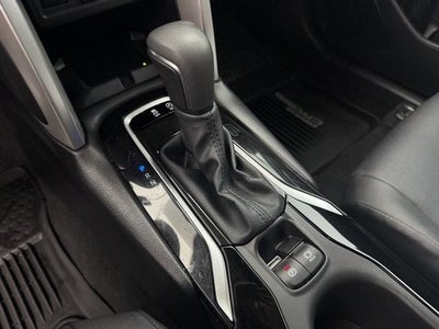 2025 Toyota Corolla XLE