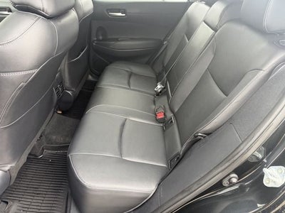 2025 Toyota Corolla XLE