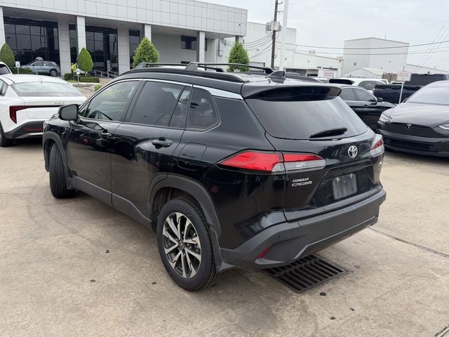 2025 Toyota Corolla Cross XLE