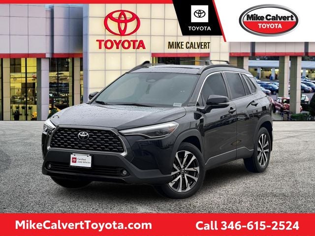 2025 Toyota Corolla XLE