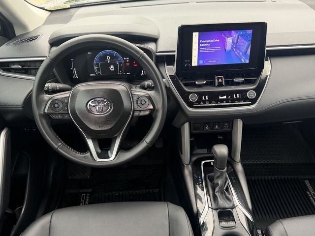 2025 Toyota Corolla XLE