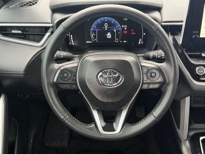 2025 Toyota Corolla XLE