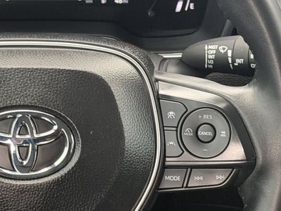 2025 Toyota Corolla XLE