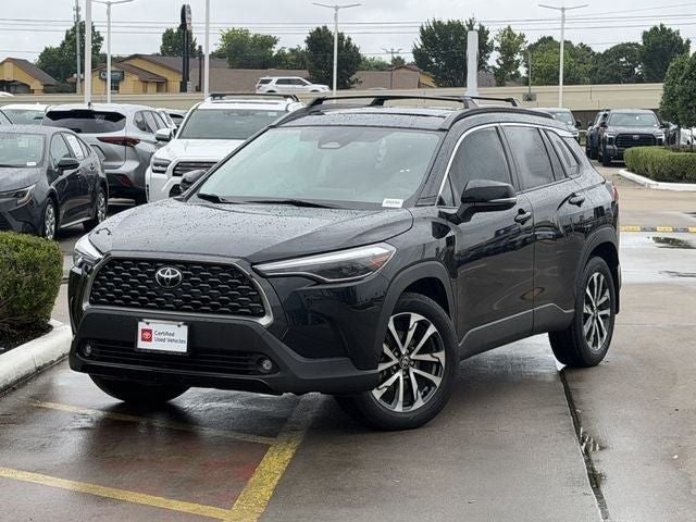 2025 Toyota Corolla XLE